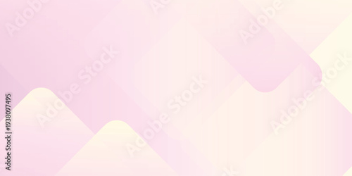 Abstract background with yellow and pink gradient overlapping with square pattern. vector illustration eps10