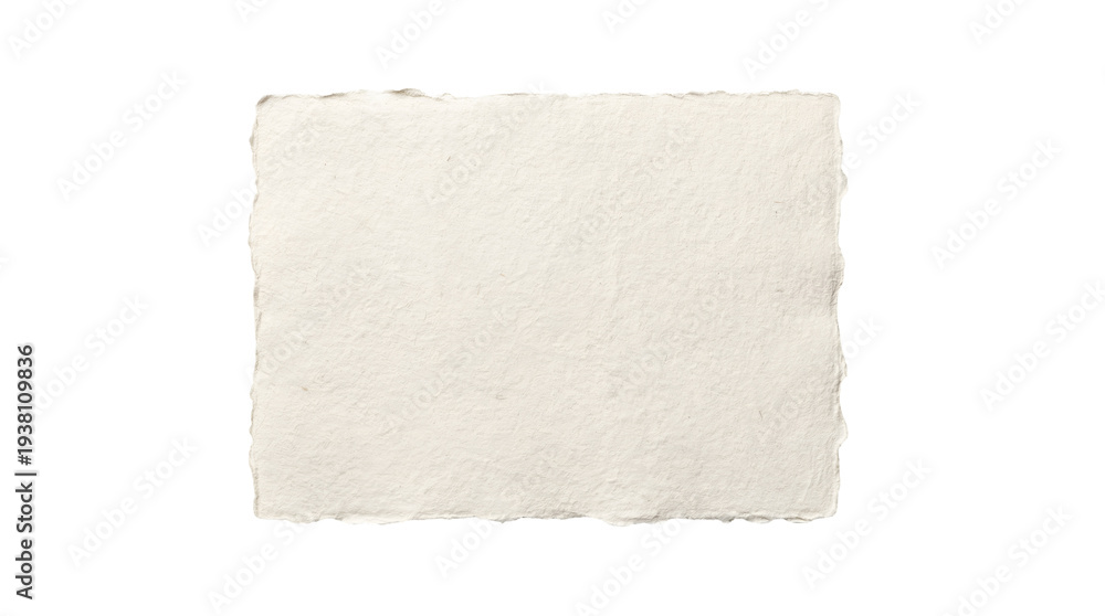 Fototapeta premium Texture of cardboard cut into a rectangle