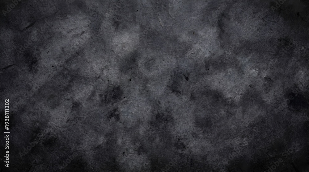 Obraz premium Textured charcoal gray paper background texture