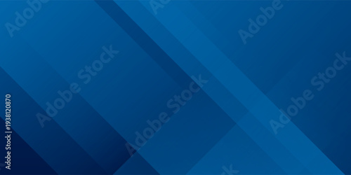 modern blue abstract background with elegant bright diagonal lines