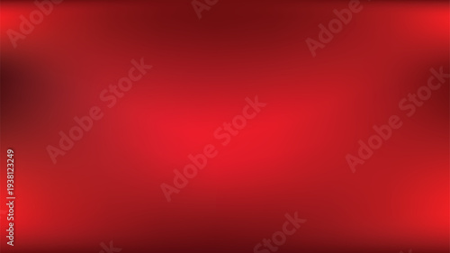 abstract red background with bokeh