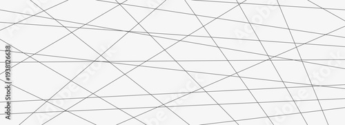 abstract geometric stripes background. chaotic straight lines pattern