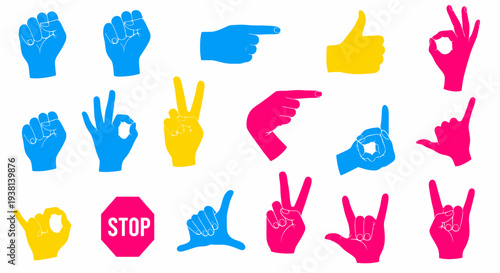 Vibrant and dynamic abstract geometric pattern with a powerful zigzag shape at its core, featuring energetic lines in yellow, green, and white on a striking dark background