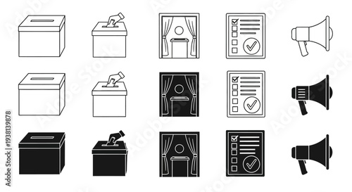 Vibrant and dynamic abstract geometric pattern with a powerful zigzag shape at its core, featuring energetic lines in yellow, green, and white on a striking dark background