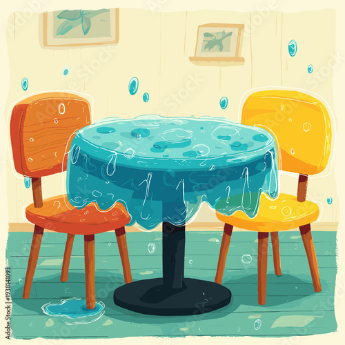 Modern Patio Furniture Waterproof Protection