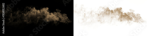 Φωτογραφία Dirt, natural, smoke, overlay, sand PNG with transparent background