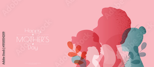 Happy Mother's Day card.