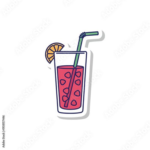 Fresh Fruit Cocktail