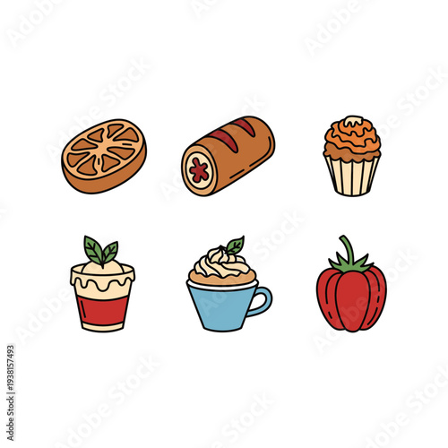 Baked Goods and Beverages