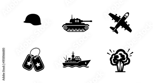 set of war icon