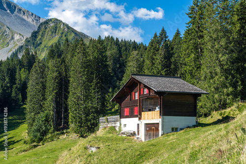 Bergrestaurant Alp Gädeli auf der Klewenalp