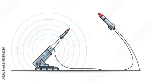 Robot Arm Welding Metal Workpiece.