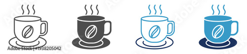 mug multi purpose icon set