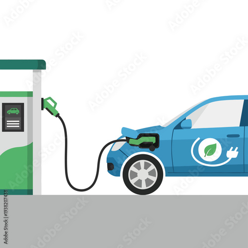 Electric Vehicle Charging