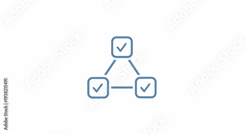Flowchart decision making process diagram.