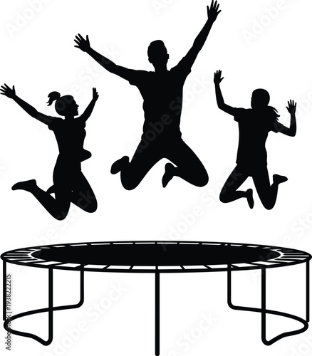 Baby nursery and care accessories silhouette set, infant icons including stroller, crib, bottle, teddy bear and playing child vector illustration