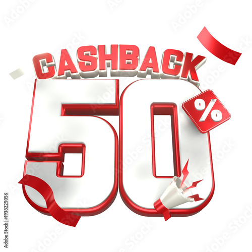Massive 50 Percent Cashback Promotion – Limited Time Shopping Reward Event with Huge Cash Back Offers for Online Buyers and Smart Deal Hunters