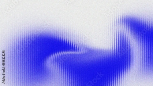 Abstract background blue and white , noise textured abstract transparent glass trendy wallpaper, for web, banner, fashion, technology