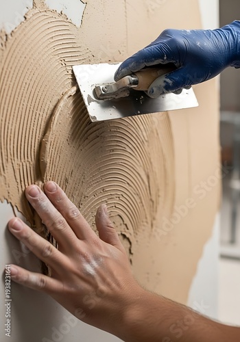 Crafting Perfection, The Art of Precise Tiling Installation on the Wall