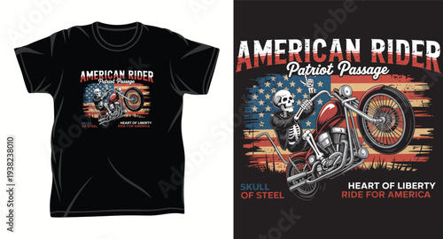 Skull Graphic vector art t-shirt design print