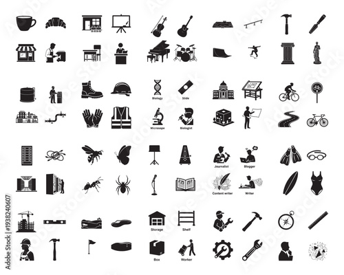 A simple black silhouette vector icon depicting a folded wallet, representing finance, money, personal savings, credit cards, or secure payment methods in economic and banking contexts.