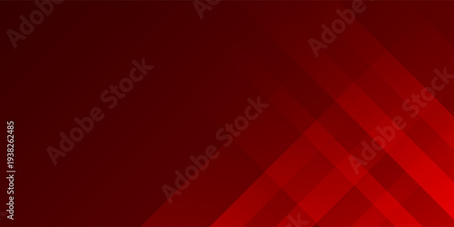 Luxury dark red gradient illustration featuring layered 3D squares with shadow effects and fine line textures, perfect for elegant banners and premium branding.