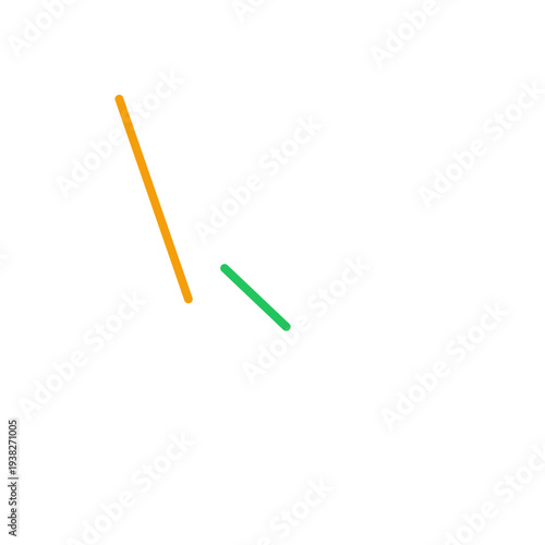 Bold shape representing fragment concept