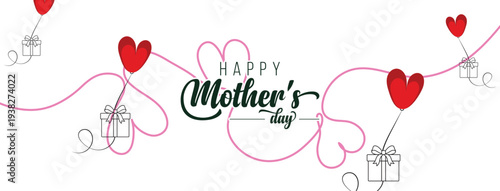 Abstract heart pattern for valentine's day mother's day and weddings love symbol textiles banners wallpapers and backgrounds