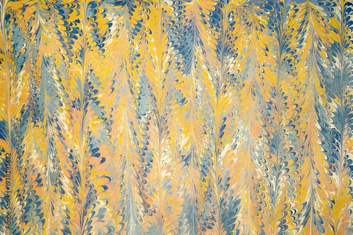 Marbled paper artwork backgrounds