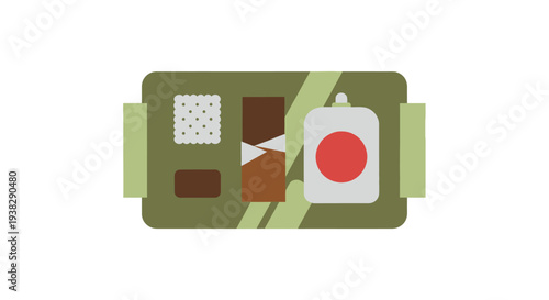 Military Ration Pack Meal Ready to Eat MRE