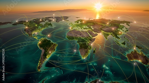 Innovative global communication networks drive strategic growth in today s connected business world