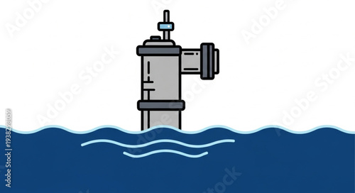 Underwater Camera System for Research.