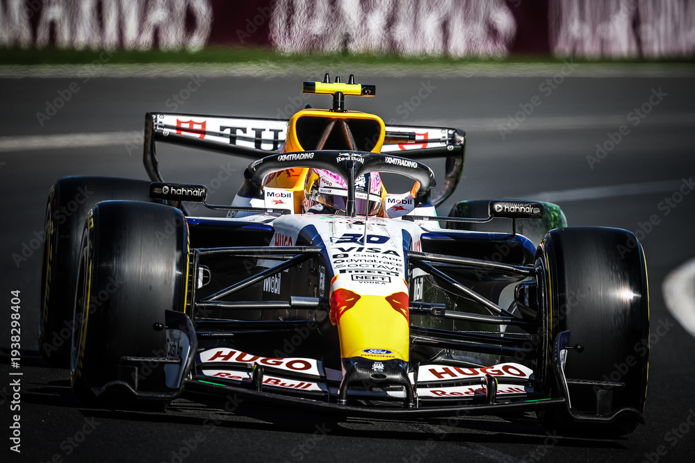 Fototapeta premium 2026 Formula 1 Australian Grand Prix - Friday