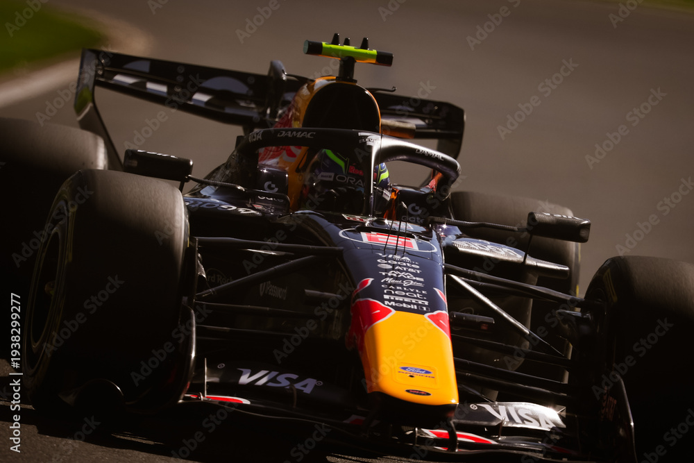 Fototapeta premium 2026 Formula 1 Australian Grand Prix - Friday
