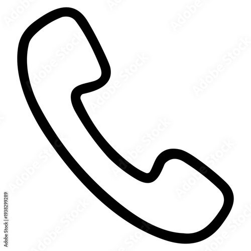 Internet Service Outline Icon