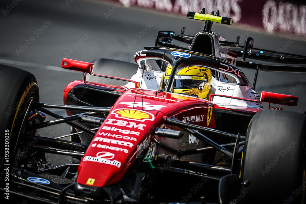 Fototapeta premium 2026 Formula 1 Australian Grand Prix - Friday