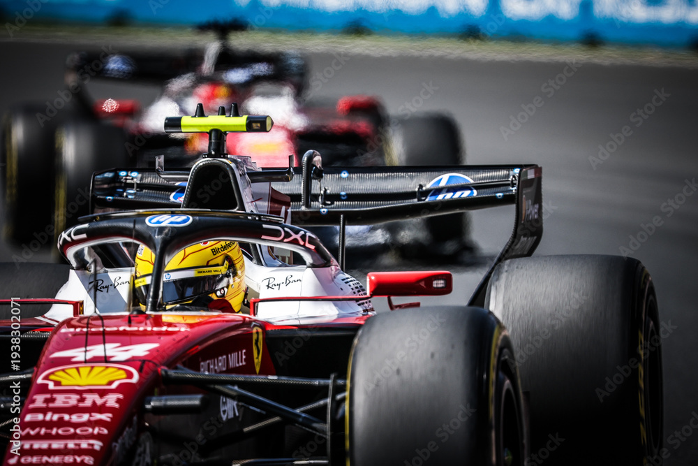 Fototapeta premium 2026 Formula 1 Australian Grand Prix - Friday