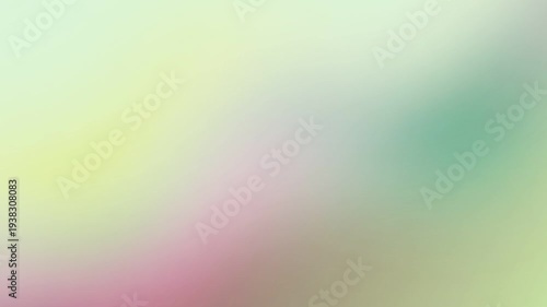 Soft pastel gradient abstract motion background with smooth color transitions.