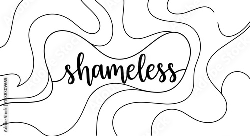 hand drawn vector illustration of a human hand