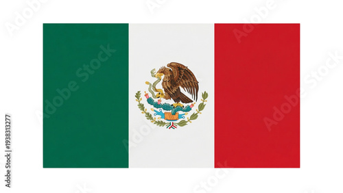 The National Flag of Mexico, A Symbol of Mexican Heritage and Independence