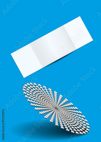 Layout Strahlendeckel