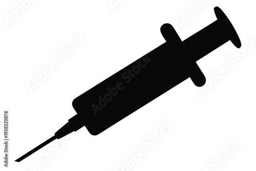 Syringe, Hypodermic Injection Tool
