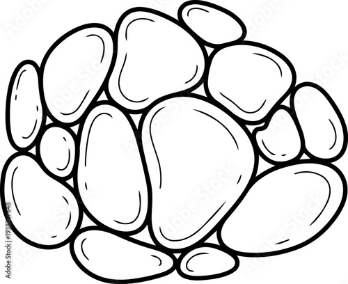 black and white beans