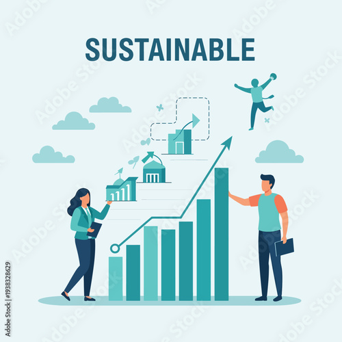 Sustainable Growth Graph