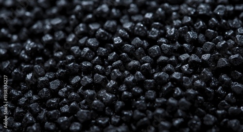 Activated carbon particle filtration process in water purification system