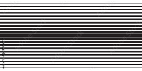 Halftone lattice transition gradient in monochrome. Speed modern seamless vector background.Digital technology pattern geometric wallpaper