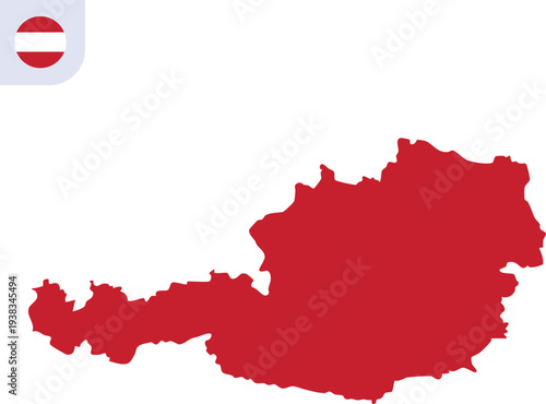 Argentina Map Vector Illustration with Clean Blue Country Silhouette Shape Isolated on Transparent Background, Hand Made Geography Design of Argentine Territory in South America, AI EPS10 JPG PNG