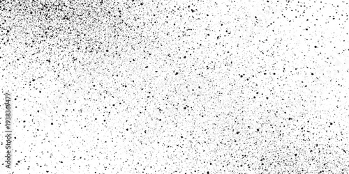 Dirty or dust film grain speck grit grunge overlay Dirty or dust film grain speck grit grunge overlay on white  dust overlay creat grunge scratched effect. Black and white abstract background.