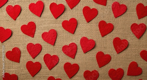 Craft project backdrop with...
