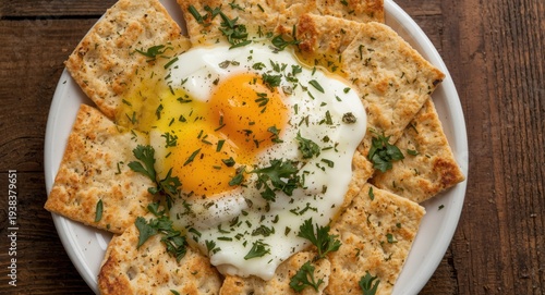Classic Passover Matzo Brei...